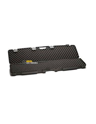 E02866 Valigia plastica per carabina BRX 119x33x11 cm Polipropilene (PP) con interno in spugna bugnata per carabina Brx Beretta
