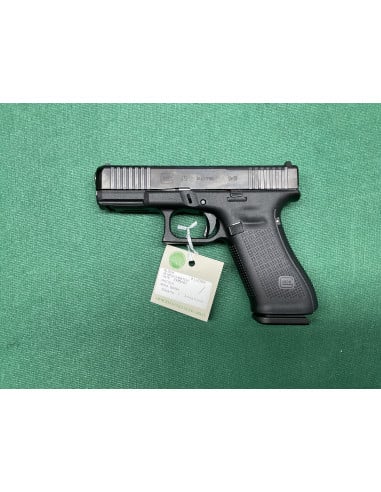 Glock 45 mos fs g-match calibro 9x19