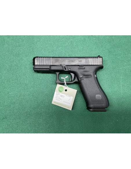 Glock 45 mos fs g-match calibro 9x19