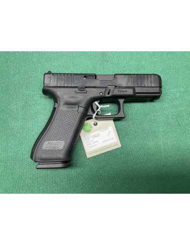 Glock 45 mos fs g-match calibro 9x19