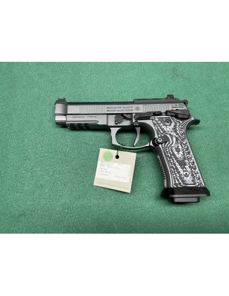 Beretta 92XI Squalo calibro 9x19