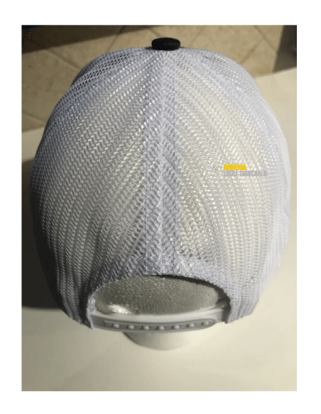 Cappello da baseball Leupold grigio e bianco