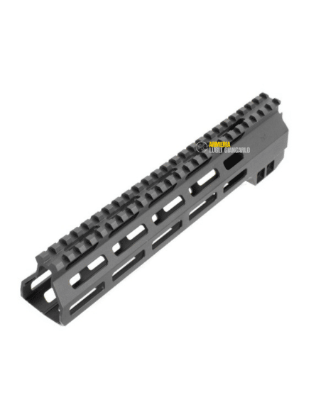 MTMC01 lungo 10"/25cm AIM SPORT HANDGUARD M-LOK PER FUCILE/CARABINA AR15 lunghezza pollici per AR15 M4 10"/25cm