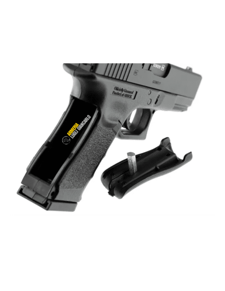 Glock 19 BLK aria compressa Co2 Umarex libera vendita BB airgun calibro 4,5mm cod 5.8358