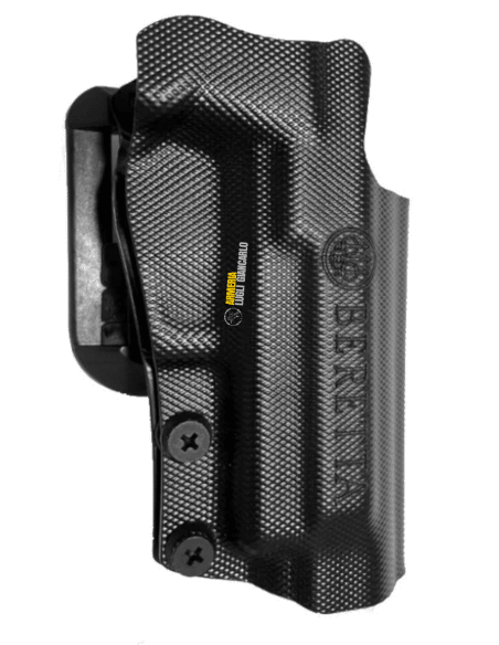 Fondina Civilian In polimero per pistola Beretta 80X 80X Cheetah 80X Cheetah Lauch Edition codice E03608 - DX