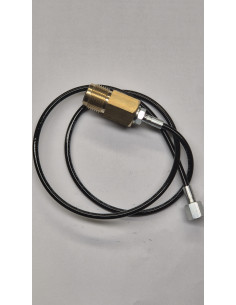 FRUSTA PER CARICARE CARABINA PCP AIR ARMS 2