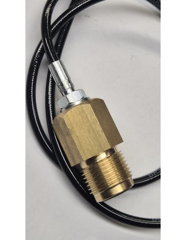 FRUSTA PER CARICARE CARABINA PCP AIR ARMS
