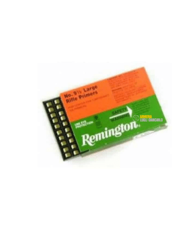 REMINGTON Inneschi Primers Large Pistol inneschi per pistola Remington 5.5 1000  pezzi