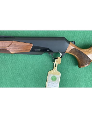 Carabina in legno Browning Bar 4X action hunter THR S calibro 308W