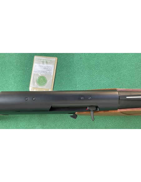 Carabina in legno Browning Bar 4X action hunter THR S calibro 308W