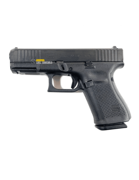 Glock 19 gen 5 FS G-Match calibro 9x19