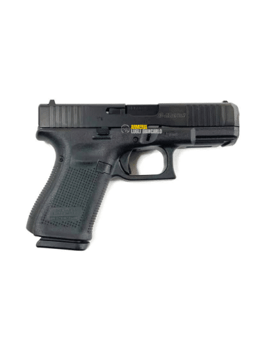 Glock 19 gen 5 FS G-Match calibro 9x19