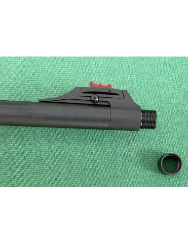 Carbina in polimero nera arancione Browning Bar 4X action hunter THR synt cal. 30-06