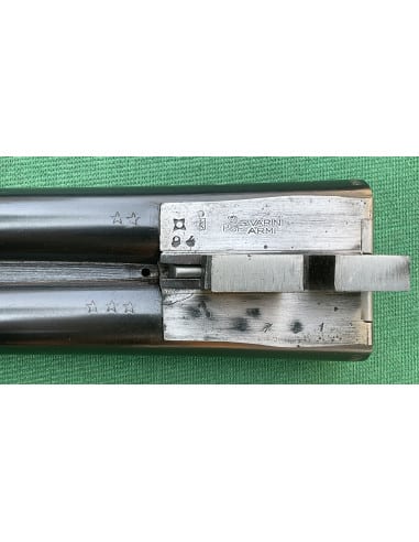 Doppietta Varini G. calibro 12 Tipo H&H