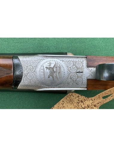 Doppietta Varini G. calibro 12 Tipo H&H