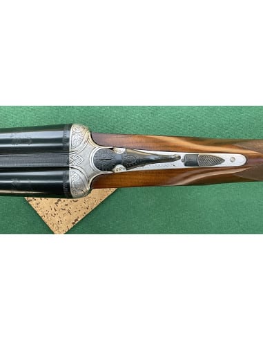 Doppietta Varini G. calibro 12 Tipo H&H
