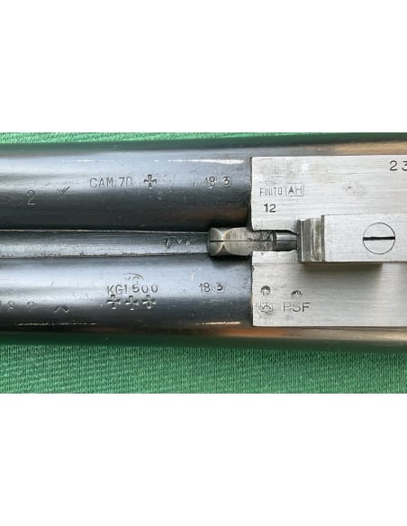 Doppietta Luigi Franchi 300 calibro 12