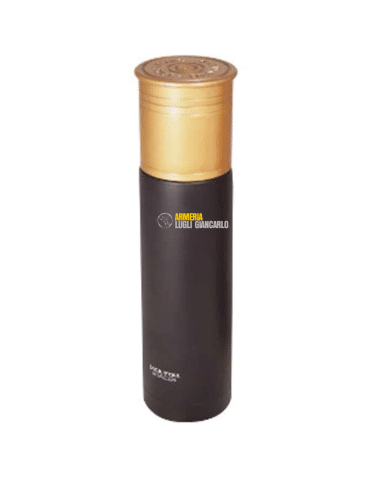 BORRACCIA TERMICA FORMA DI CARTUCCIA Jack Pyke Cartridge Flask - 500ml sport e tempo libero