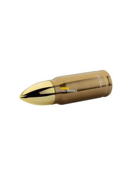 BORRACCIA A FORMA DI CARTUCCIA JACK PYKE Stainless Steel Bullet Flask 330ml sport e tempo libero