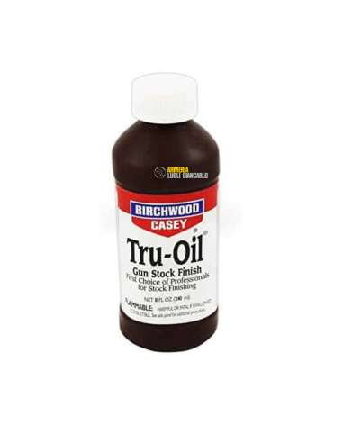 BIRCHWOOD CASEY 23035 Tru-Oil  OLIO PER LEGNO NET 8 FL OZ 240 ML