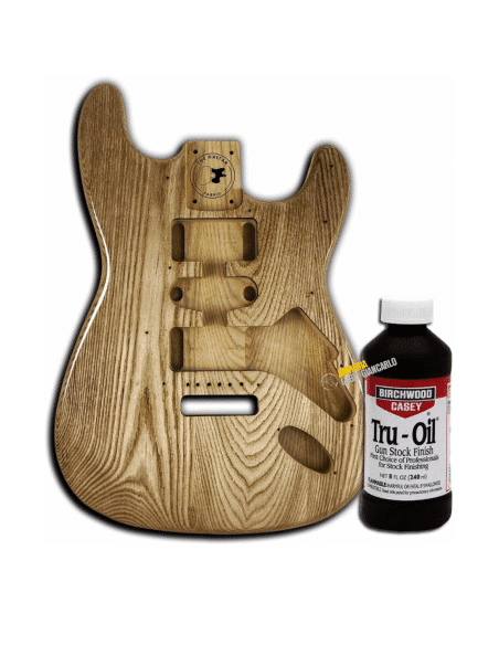BIRCHWOOD CASEY 23035 Tru-Oil  OLIO PER LEGNO NET 8 FL OZ 240 ML
