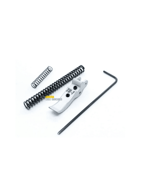 TR-1upgrade Grilletto SEMI-FLAT Crocodile per serie CZ Shadow 1 e 2 codice: 1000174