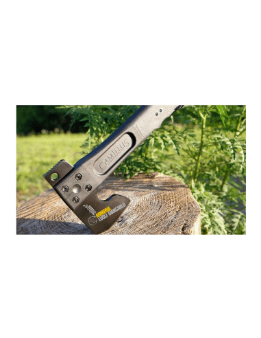 Coltello Camillus - Accetta Ravenous da 34 cm 19173 con fodero PRODUTTORE: Camillus CODICE ARTICOLO: 19173