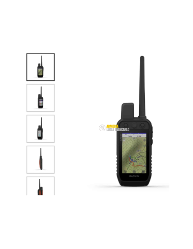 Palmare telecomando Garamin Alpha® 200 K Solo dispositivo palmare CODICE PRODOTTO010-02616-55