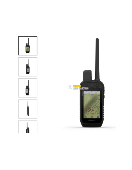 Palmare telecomando Garamin Alpha® 200 K Solo dispositivo palmare CODICE PRODOTTO010-02616-55