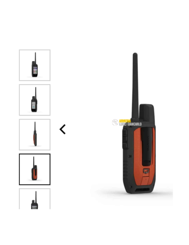 Palmare telecomando Garamin Alpha® 200 K Solo dispositivo palmare CODICE PRODOTTO010-02616-55