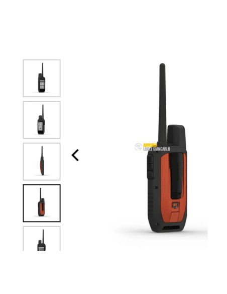 Palmare telecomando Garamin Alpha® 200 K Solo dispositivo palmare CODICE PRODOTTO010-02616-55