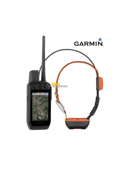OFFERTA KIT PALMARE ALPHA 300 K GARMIN CON COLLARE T 20 K