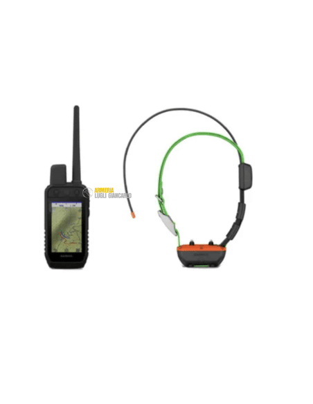 OFFERTA KIT PALMARE ALPHA 300 K GARMIN CON COLLARE T 20 K