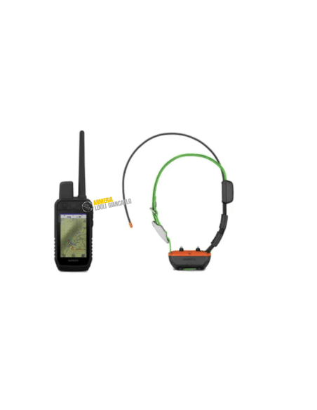 Offerta Kit Palmare Garmin Alpha 300 K e collare TT25K con Collare addestramento