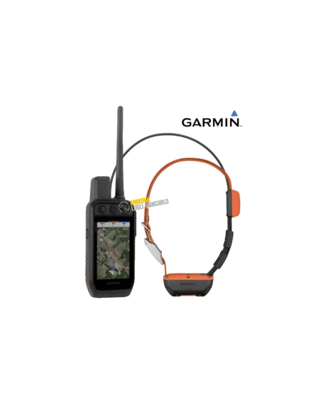 Offerta Kit Palmare Garmin Alpha 300 K e collare TT25K con Collare addestramento