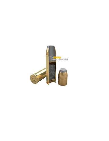 Colpi cartucce munizioni Mgtech calibro 500 S&W MAG 400 gr 20 pezzi