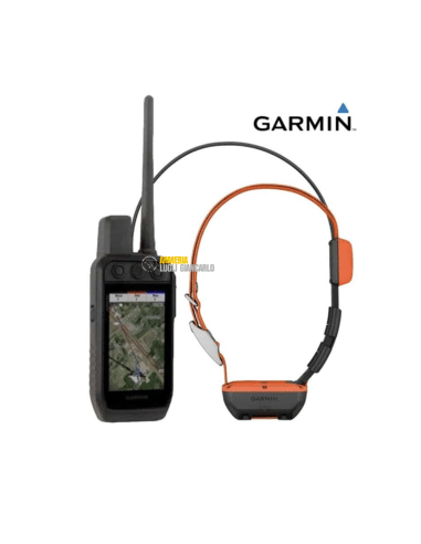 Kit Garmin Alpha 200K + collare Garmin TT25 K