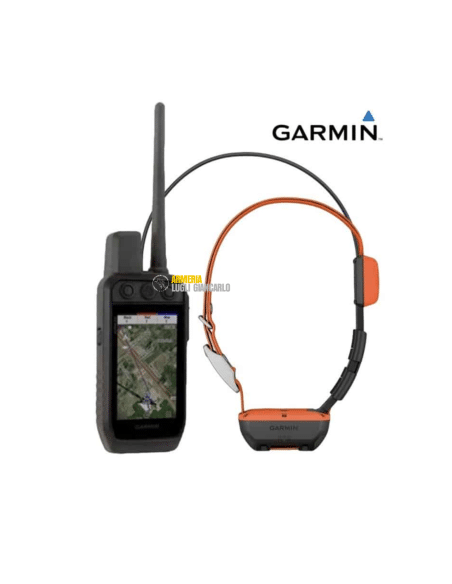 Kit Garmin Alpha 200K + collare Garmin TT25 K