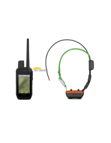Kit Garmin Alpha 200K + collare Garmin TT25 K