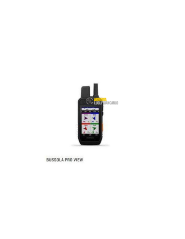 Outdoor Cani da caccia Palmare telecomando Alpha® 200 K  Solo dispositivo palmare