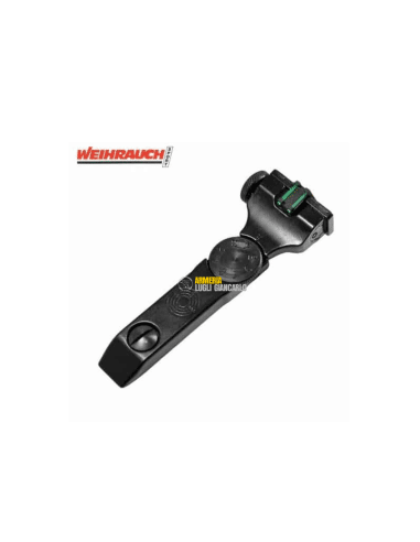 WEIHRAUCH TACCA DI MIRA IN FIBRA HWM HW77 MIKROMETERVISIER FIBRE OPTIK KOMPL R1G337