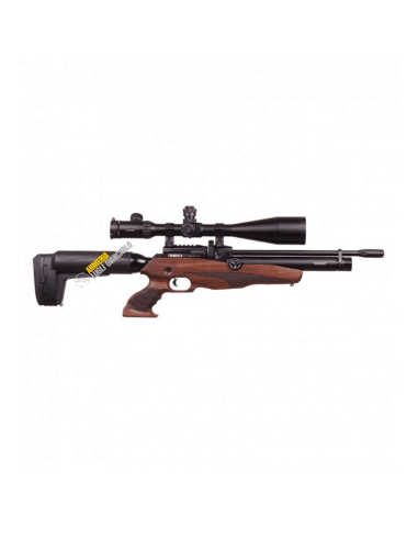 Carabina PCP Reximex Tormenta wood Calibro 5,5 Codice: Tormenta wood 5,5 Categoria: Carabine PCP Marchio: Reximex