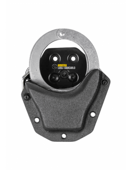 8VP26  VEGA HOLSTER  PORTAMANETTE APERTO IN POLIMERO PER CORPI DI POLIZIA