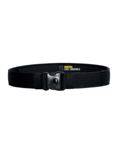 2V58 – CINTURONE IN CORDURA CON FIBBIA SICURA GUARDIA GIURATA TAGLIA  QUARTA altezza 5 cm