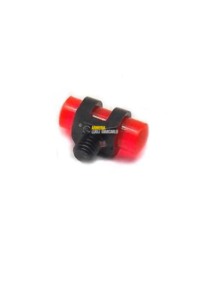 Punto di mirino Rosso per fucili  diametro 2,63 cod 010