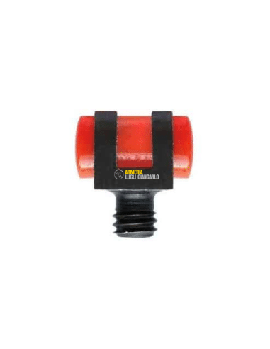 Punto di mirino Rosso diametro 3,5