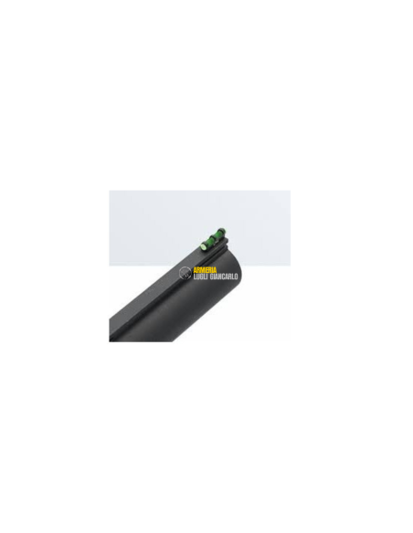 LPA MIRINO per Fucile da Caccia Fibra Ottica Verde (Verde DIAM 2,6)  MF10R