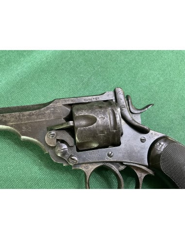 Webley mk V 1915 calibro 455 webley