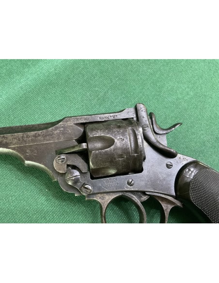 Webley mk V 1915 calibro 455 webley