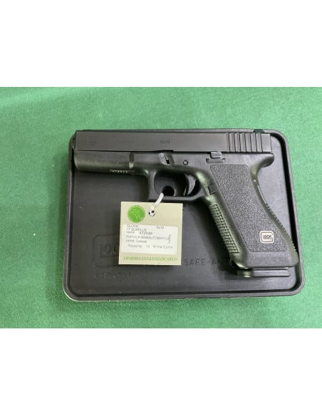 Glock 17 gen2 surplus calibro 9x19